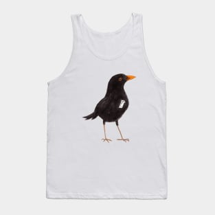 Bird with switch Tank Top